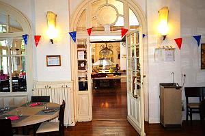 1 VERNET LES BAINS - PYRENEES ORIENTALES - HOTEL DU PORTUGAL(28)